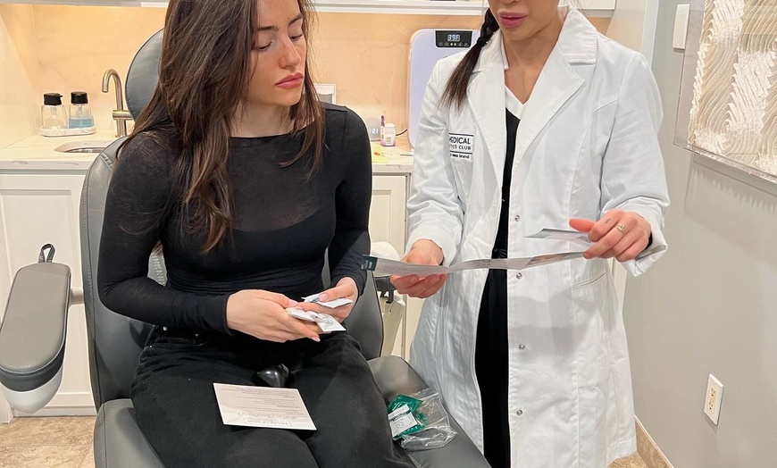 Image 4: Botox Lip Flip, Botox for Face, or Half Syringe of Juvederm Ultra