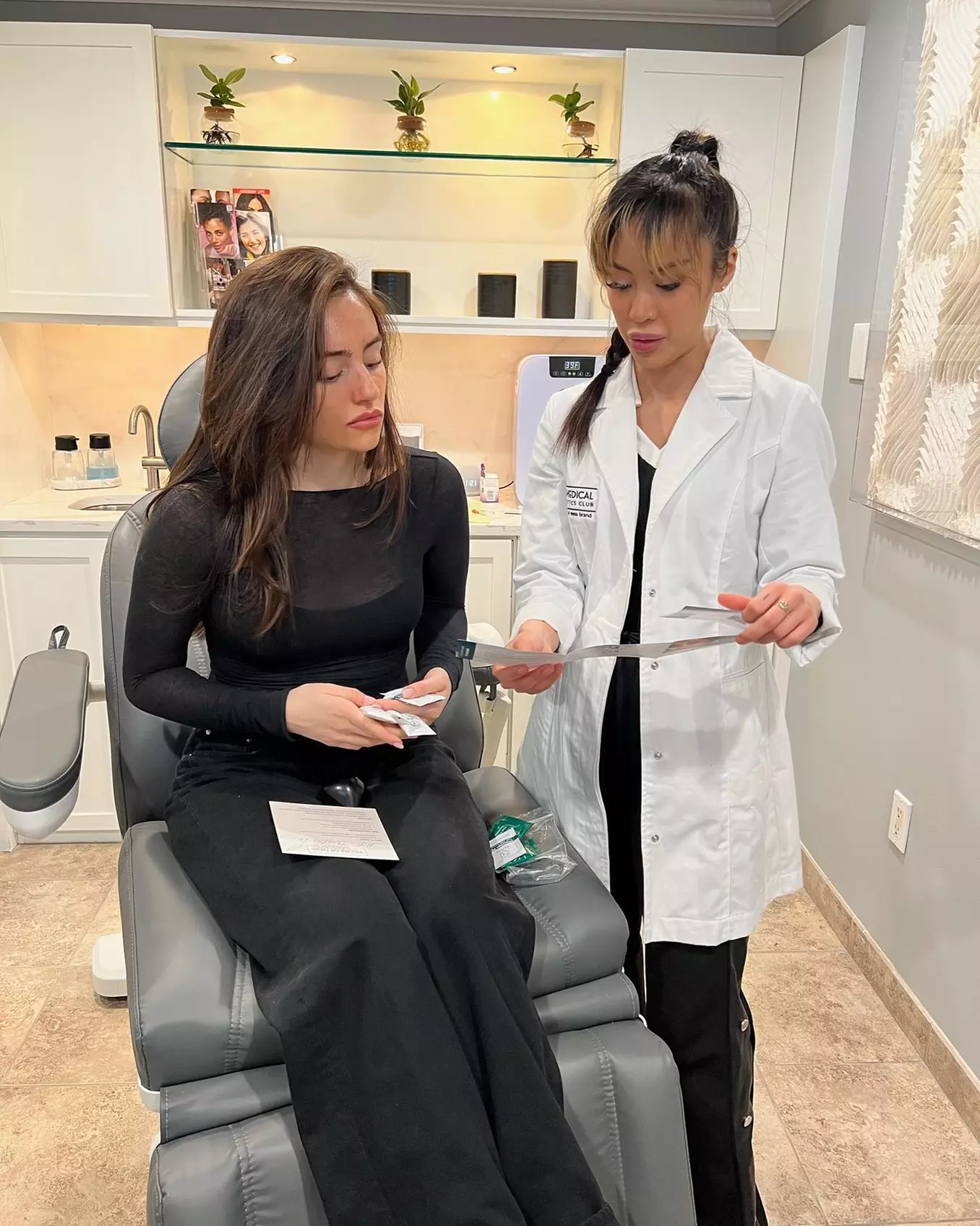 Botox Lip Flip, Botox for Face, or Half Syringe of Juvederm Ultra