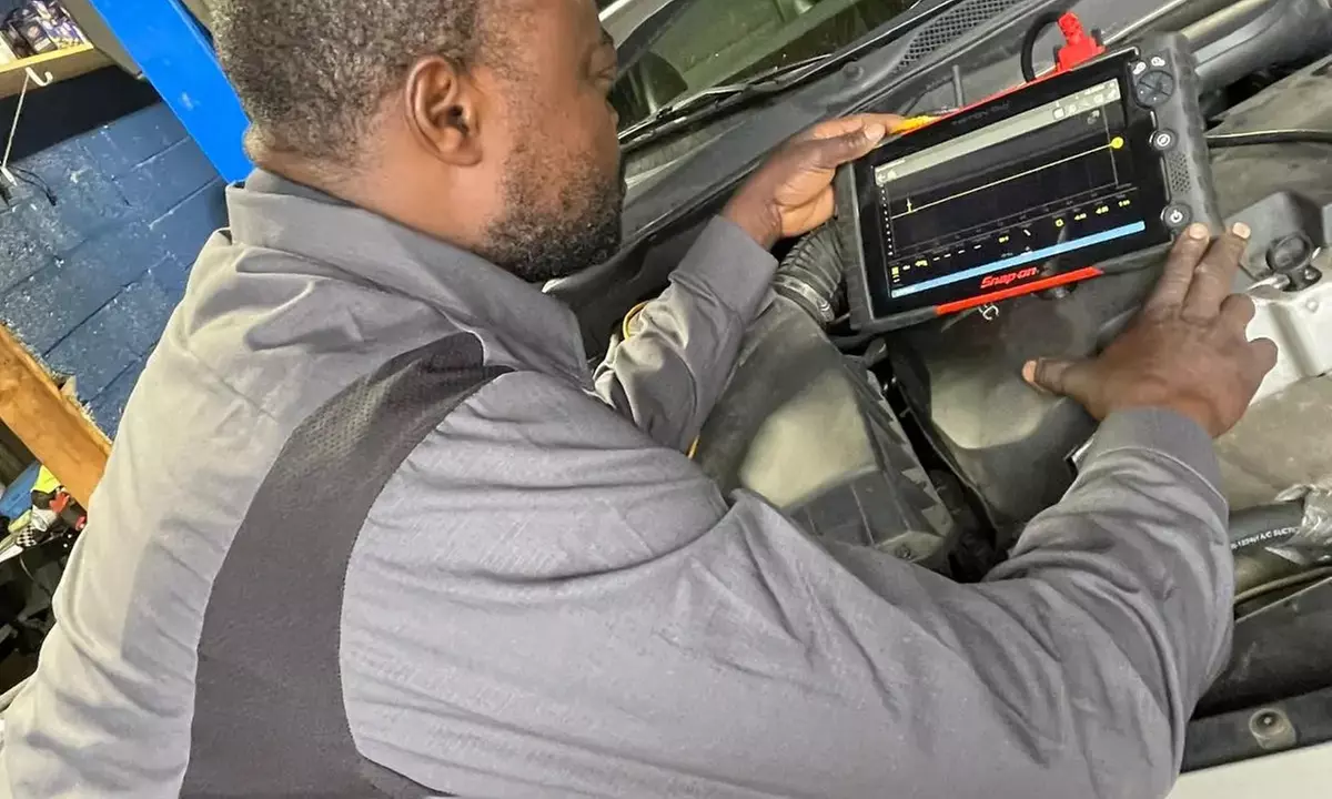 Revitalize Ride: Oil Change, Brake Inspection & Filter Replacement 