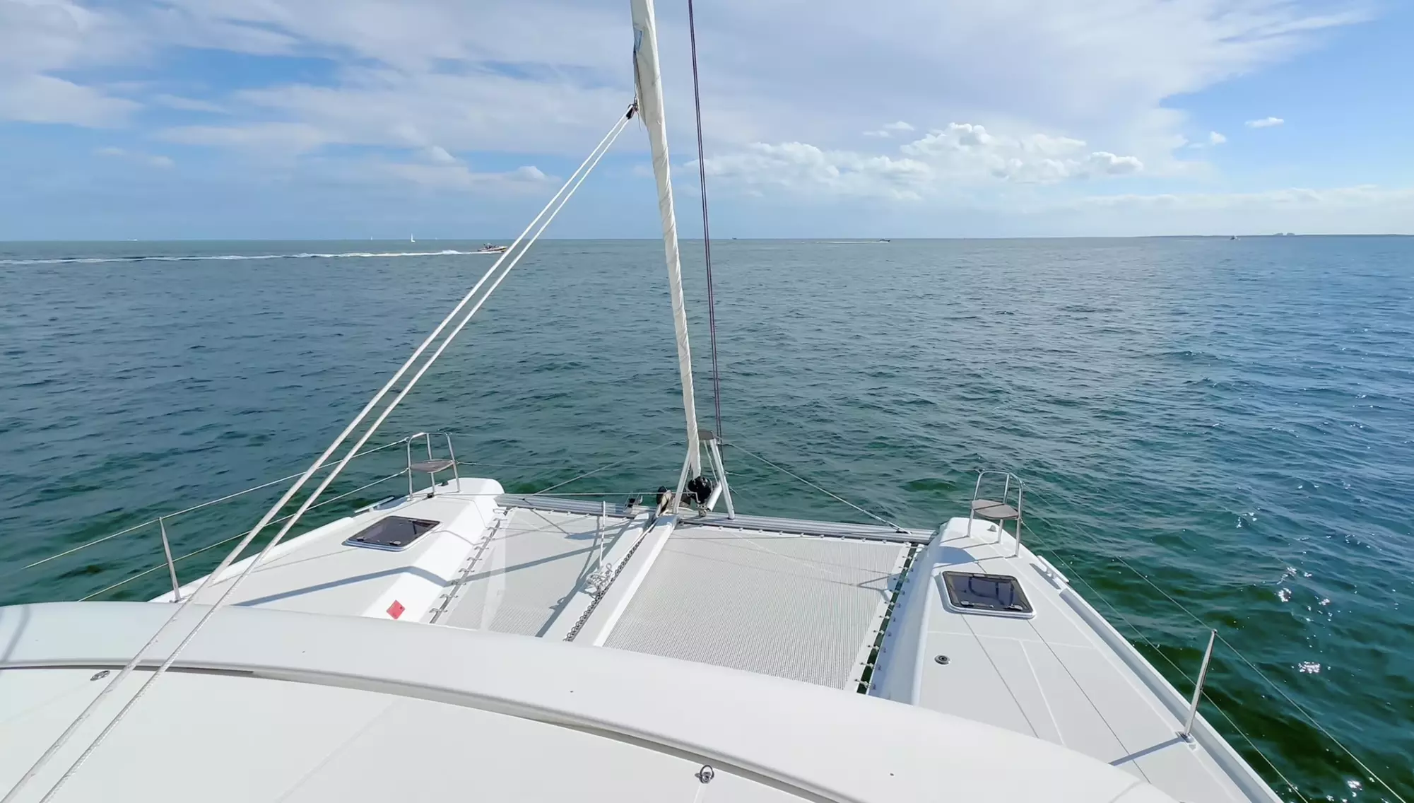 Experience Miami's Waters on a Luxury Sailing Charter