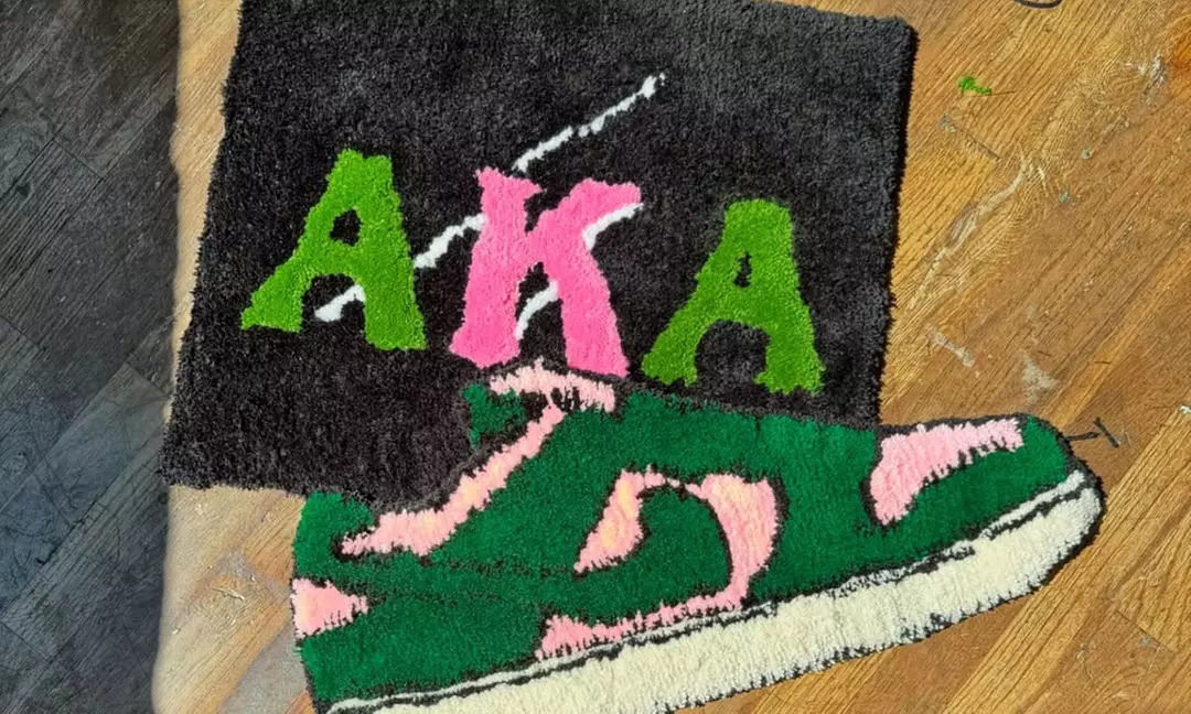 Rug Tufting Class: Create Your Own Rug Up To 25'' For 1, 2 or 4 
