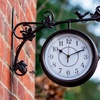 Image 3: Decorative Garden Clocks and Thermometers