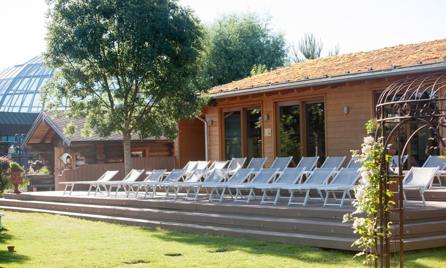 Image 5: Tageskarte Sachsen-Therme