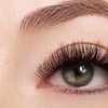 Image 2: Classic Extensions or Eyelash with 3D or 6D Volumes