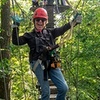 Image 3: Zipline Canopy Tours for Groups