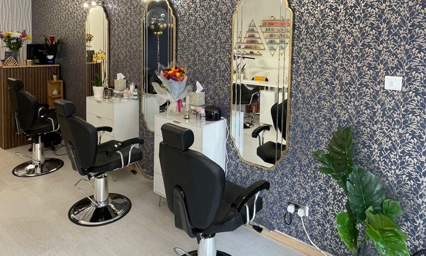 Image 3: 60-Minute Deep Cleansing Facial with Optional Paraffin Wax, and More