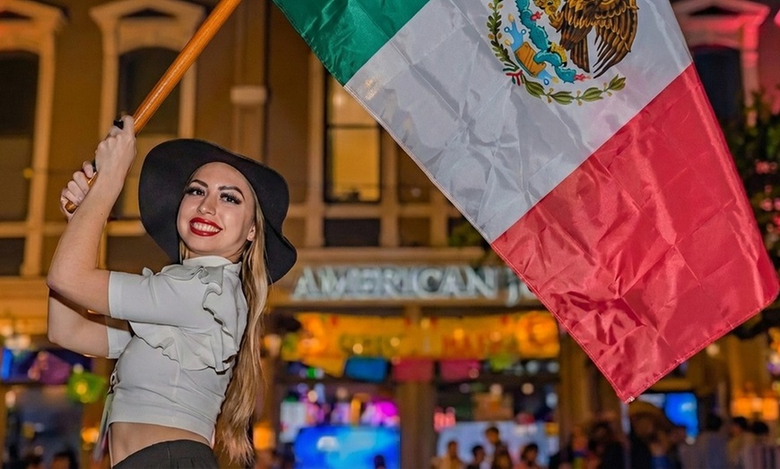 Image 2: Frida Fiesta: 1-Day Admission (May 1–5) with Free Shots