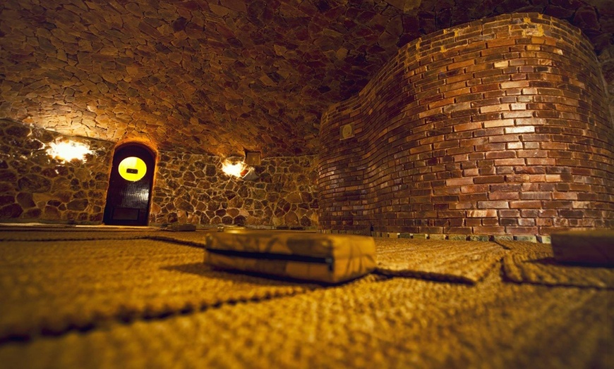 Image 2: Relax & Rejuvenate at JeJu Sauna & Wellbeing: Atlanta's Korean Spa  