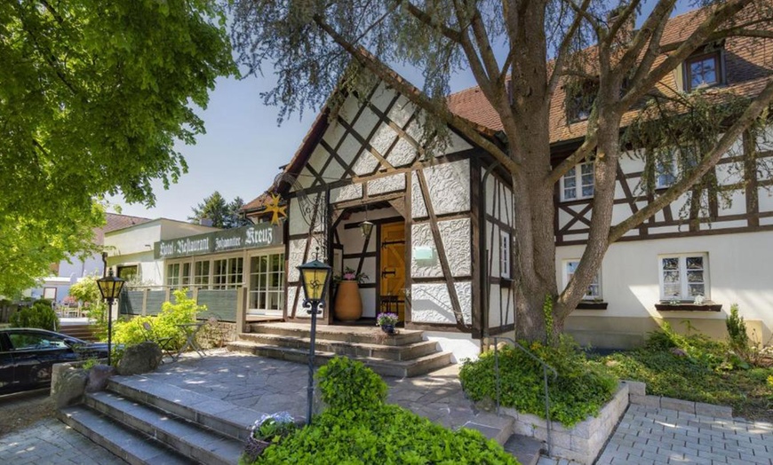 Image 1: Bodensee: 2 Nächte inkl. Frühstück, 3-Gänge-Menü und Wellness