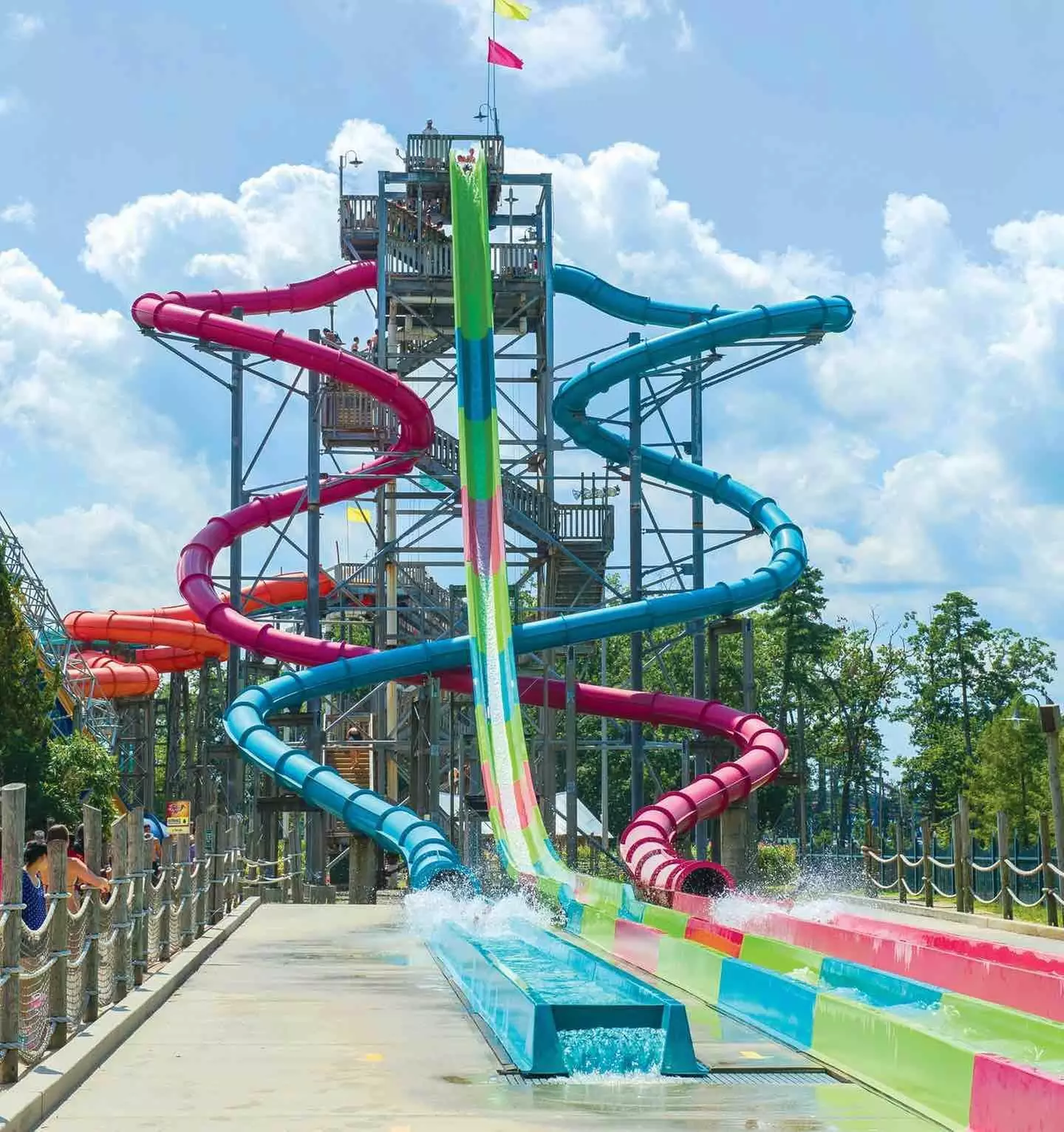LIMITED TIME OFFER: Hurricane Harbor New Jersey - Up to 50% Off