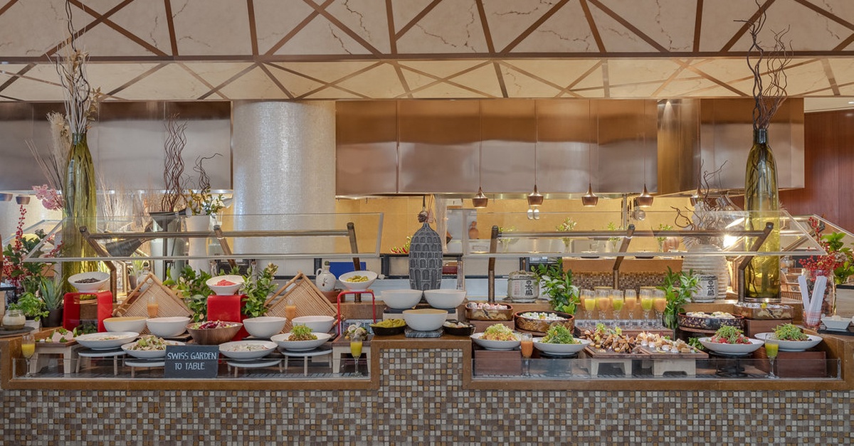 5* Dinner Buffet With Bottomless Juices & Soft Beverages For 1, 2 Or 4 5* Dinner Buffet With Bottomless Juices & Soft Beverages For 1, 2 Or 4