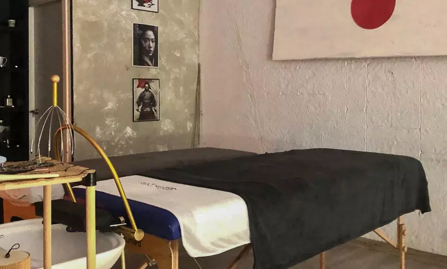 Image 4: Spa capilar japonés con kobido facial y té matcha de cortesía 8% 