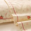Image 13: Breathable Pure Cotton Kids Pillowcase Pair