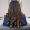 Image 4: Haircut + Shampoo, Conditioning & Blow-dry + Choice of Hair Color