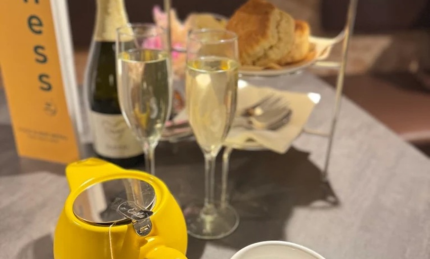 Image 6: Up to 36% Off on Afternoon Tea at Nesso Leeds