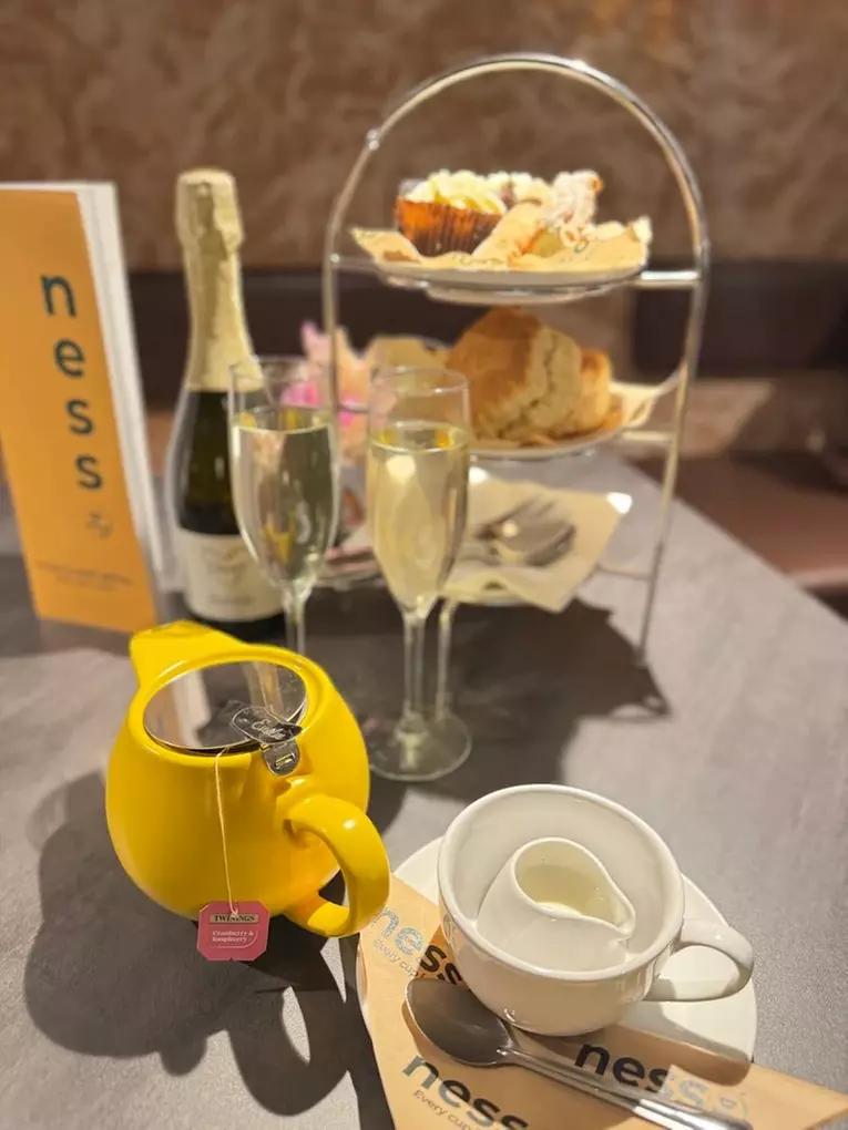 Up to 45% Off on Afternoon Tea at Nesso Leeds