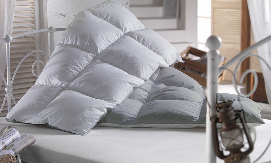 Image 2: Edredón de invierno de doble cara en diferentes tamaños