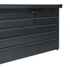 Image 7: 350L Lockable Outdoor Steel Storage Box