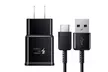 Adaptive Fast Charging Wall Charger USB Type-C Cable For Samsung iPhone - Second Medium