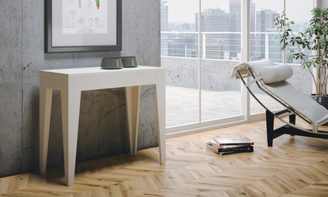 Consolle allungabile Isotta disponibile in vari colori con spedizione gratuita