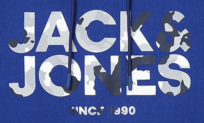 Image 3: Jack & Jones hoodie voor heren