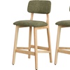 Image 16: Lot de 2 chaises de bar "Clyde" de Doosense