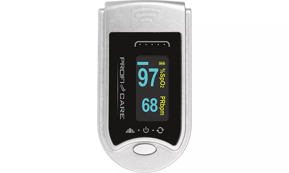 Oxymètre de pouls 3 en 1 de Proficare