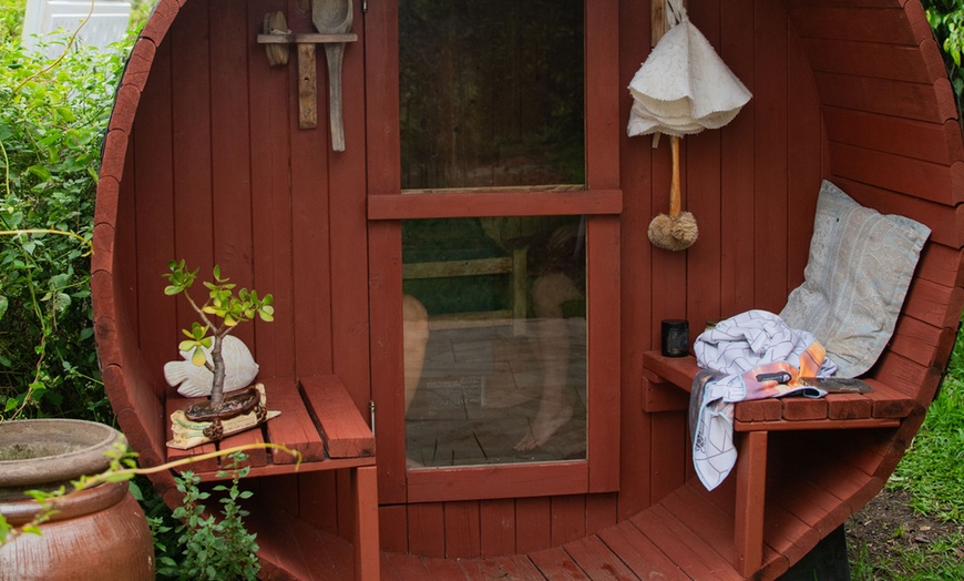 Image 3: Mini Wellness Retreat + 60-Min Signature Healing Session for 1 or 2  