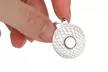 6-Pack Magnetic Golf Hat Clip Ball Aiming Marker Golf Training Accessories - Second Medium