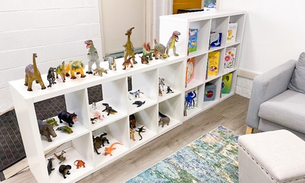 Five Packs of Day Passes - PlayLab