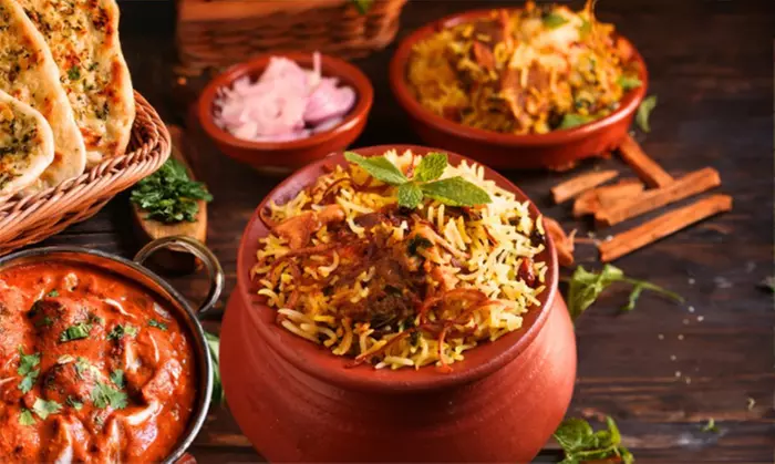 3-Course Indian Feast in Canberra with Dessert & Drinks for 2–6 People