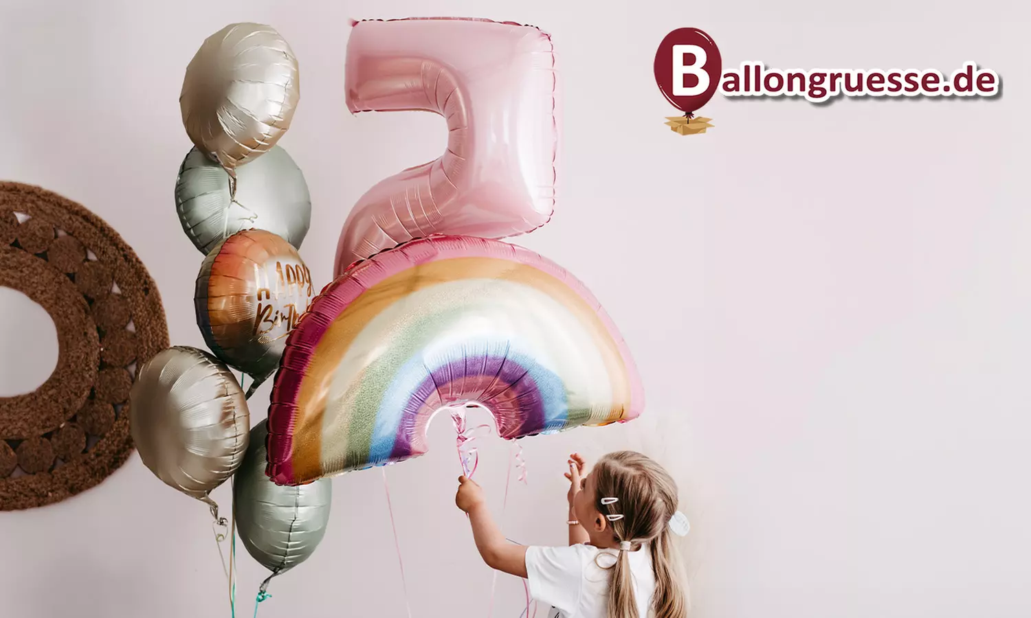 Wertgutschein über 12 €, 20 € oder 30 € anrechenbar auf das gesamte Sortiment von Ballongrüße - Primary Image