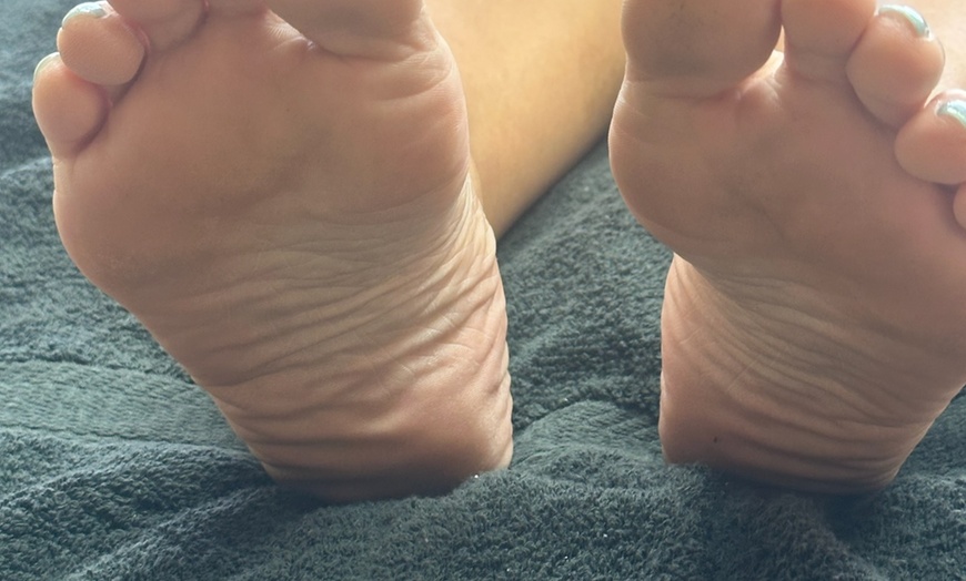 Image 4: Enhance Yourself with Gel Manicure and Pedicure