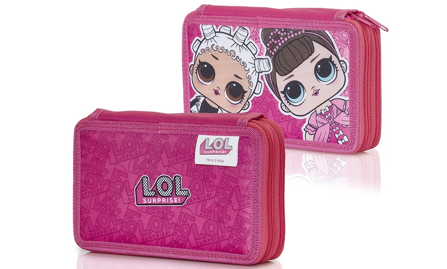 Image 5: LOL Surprise Filled Pencil Case