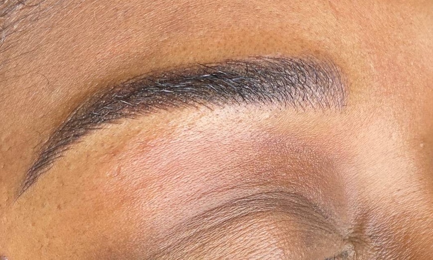 Image 3: Microblading, Ombré, Nano Brows & Touch-Up Sessions Available
