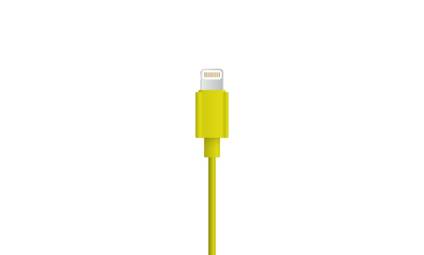 Image 11: Coloured Lightning Cable