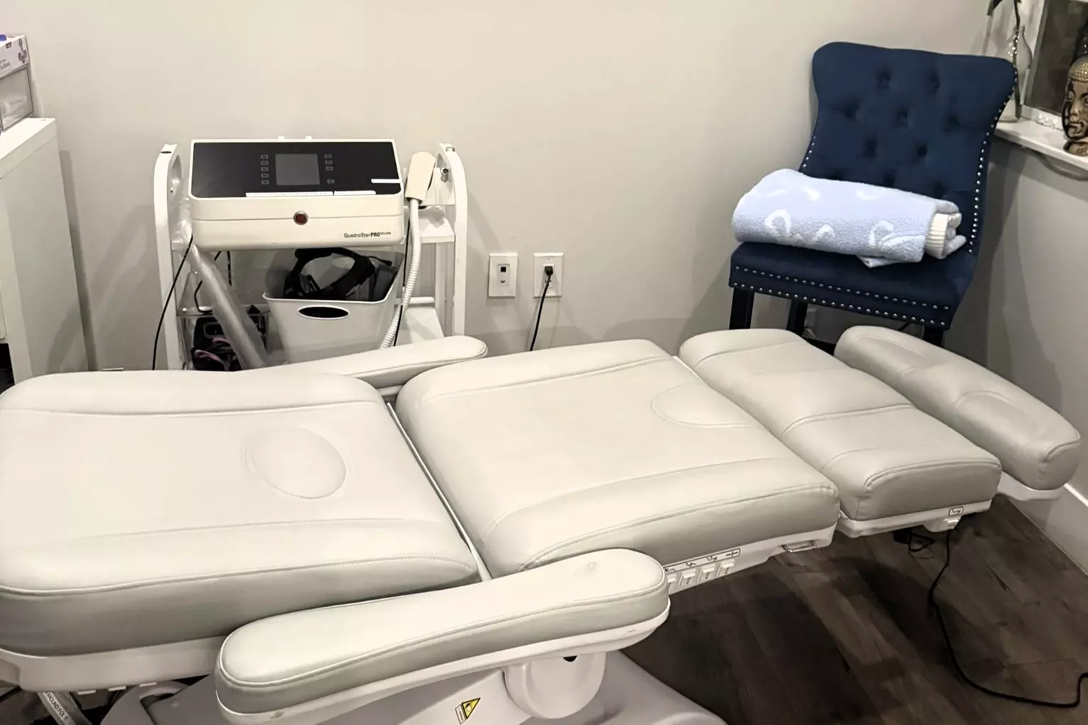 Morpheus8 Face & Neck, Two-Session Option, and Abdomen or Butt Session