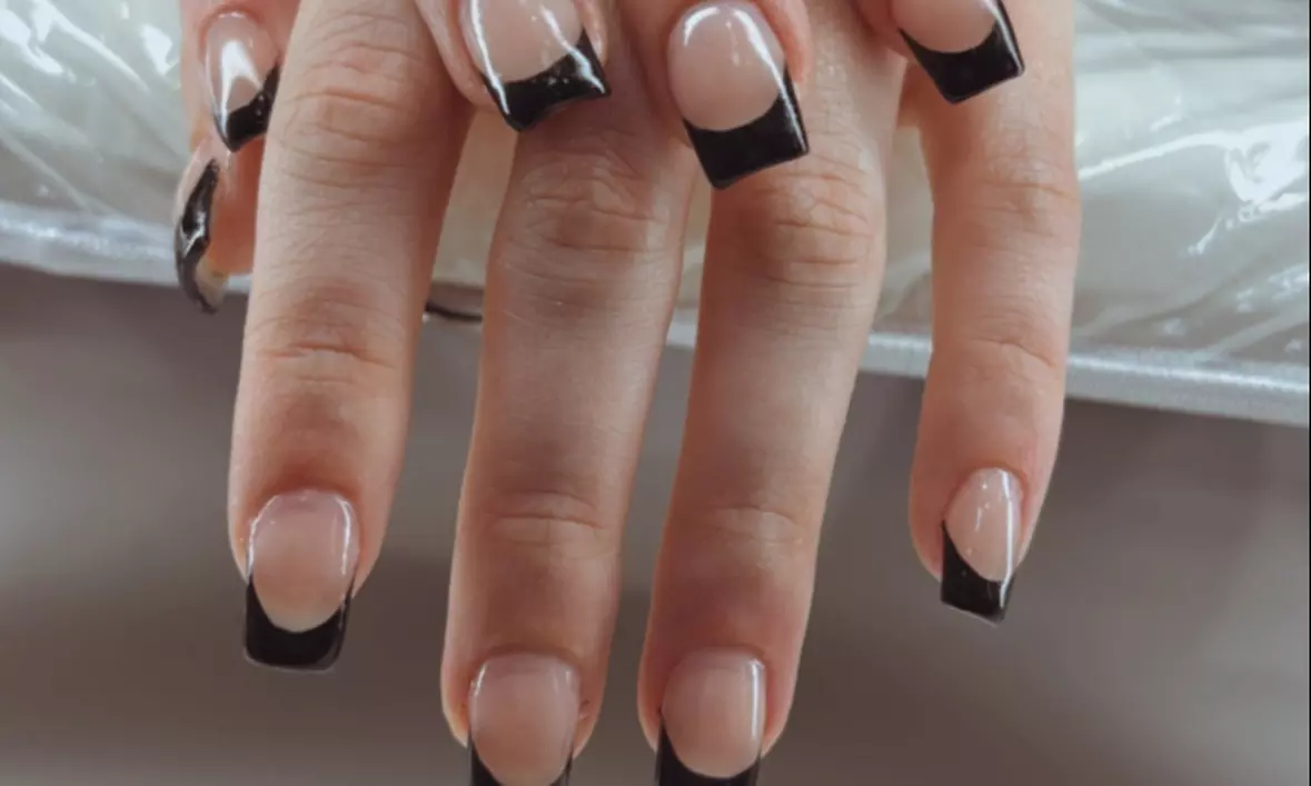 Full Set Acrylics, Gel X Full Set, 0r Manicure & Pedicure w Gel Polish