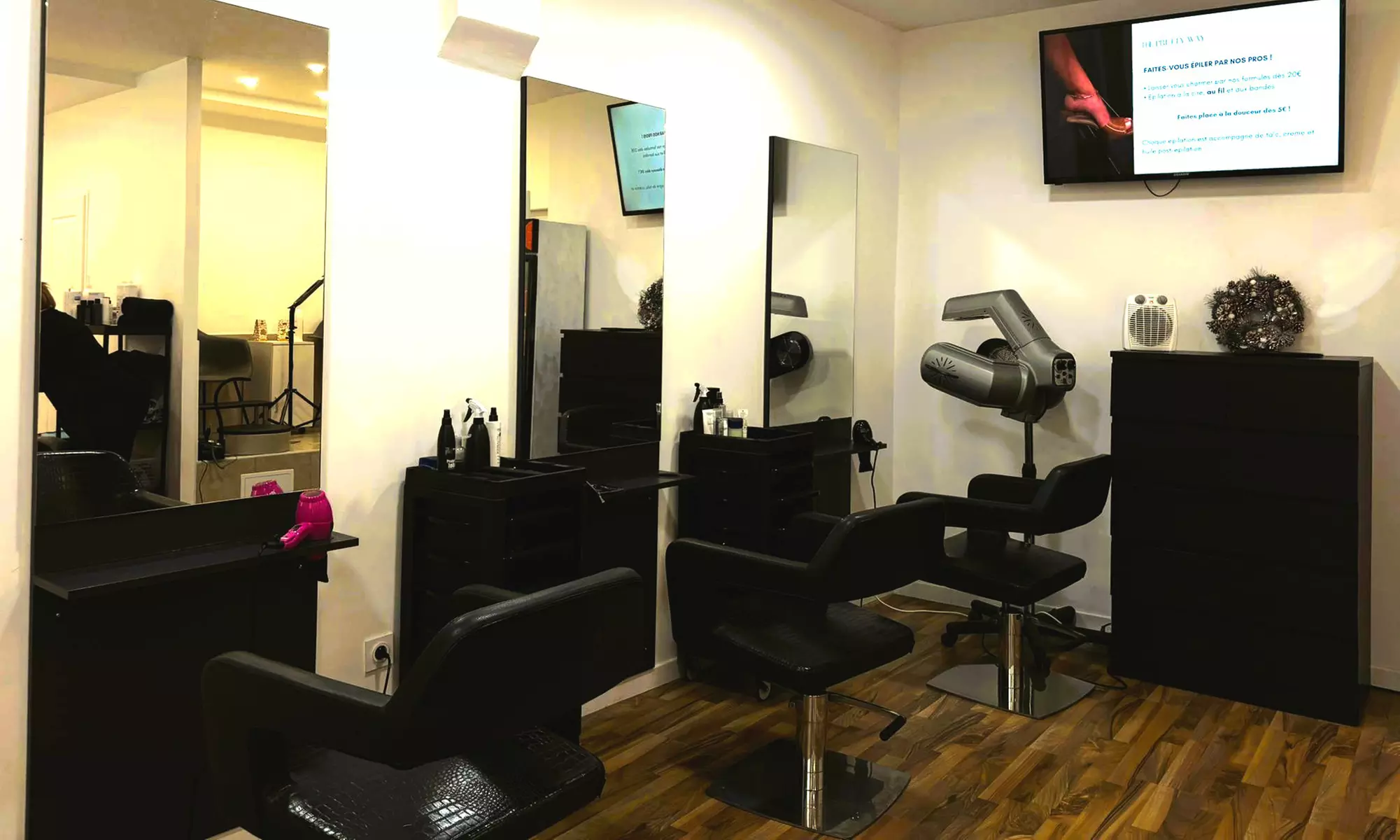 Beauté des mains et / ou pieds avec semi-permanent à Givors