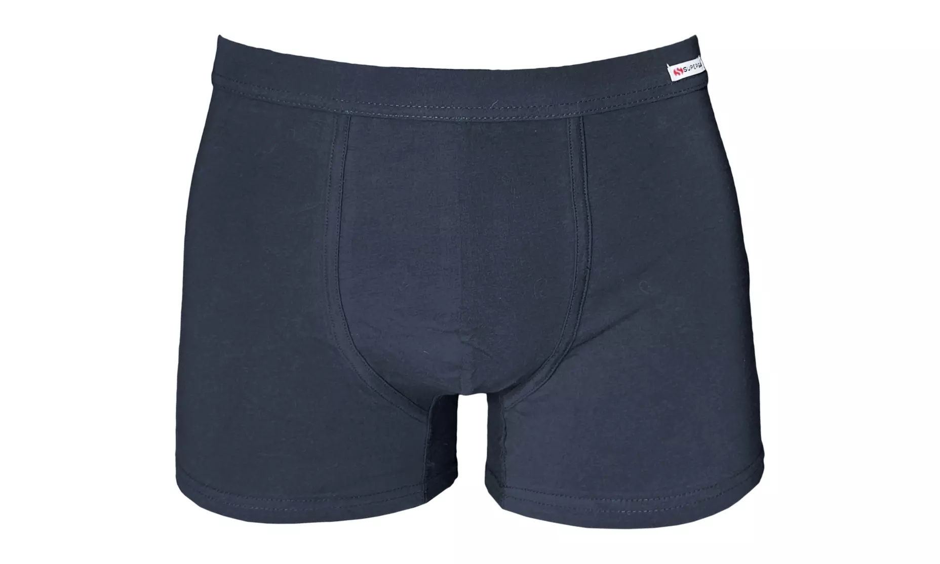 6 slip o boxer da uomo Superga