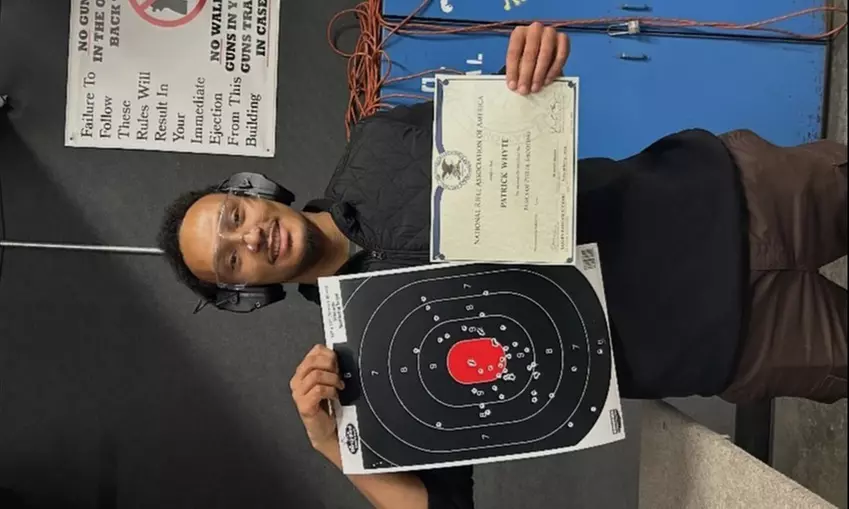 Master Firearm / Weapon Safety for One, Two, Three, or Four People