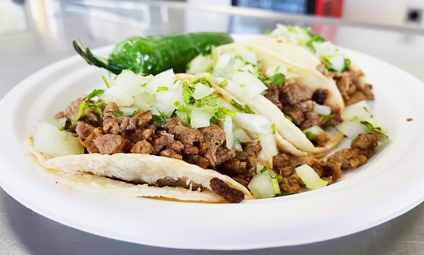 Image 1: Authentic Mexican Tasting Experience for Two or Four Guests
