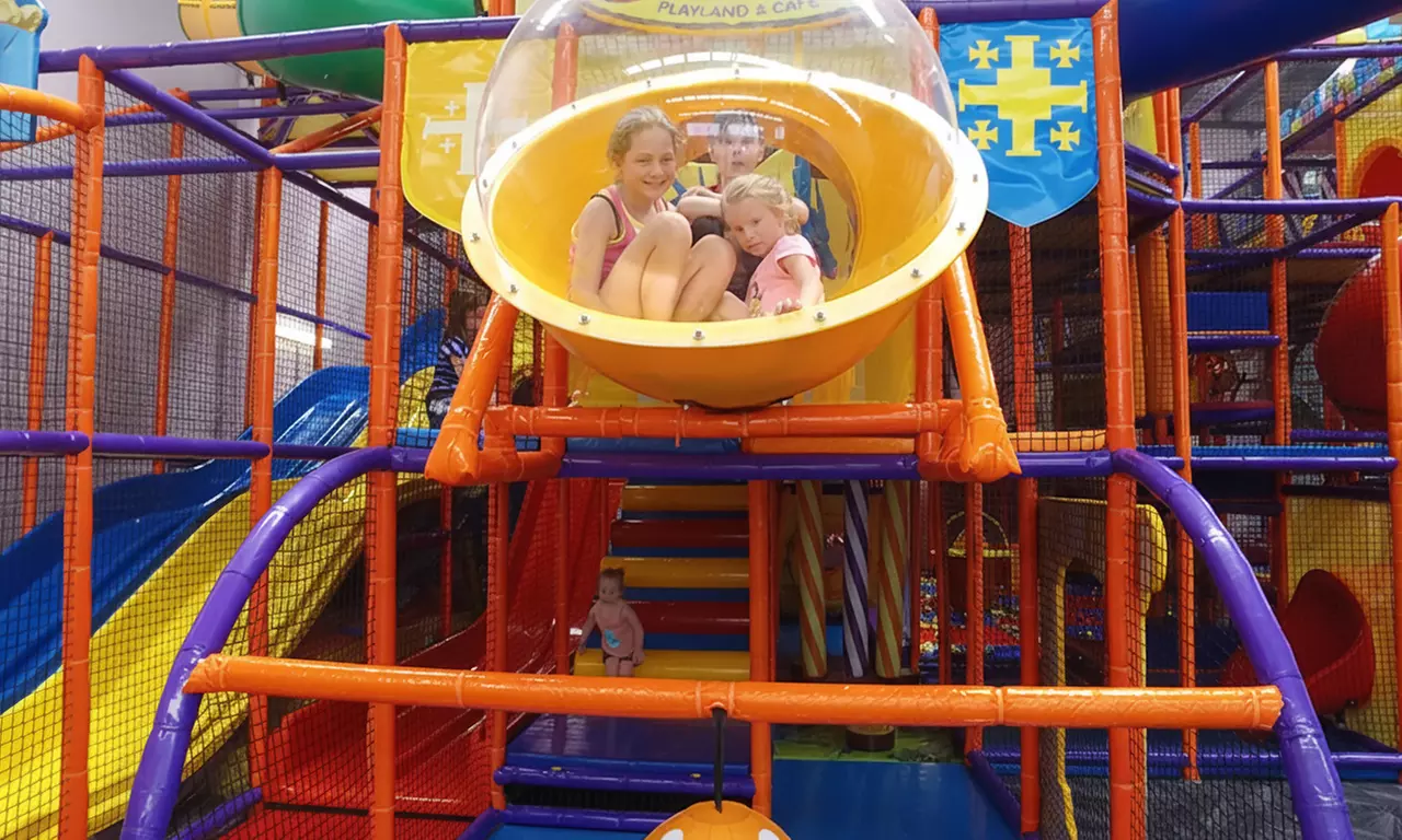 Weekday/Weekend Junior(under 3 years) or Super Entry(3 years & over)