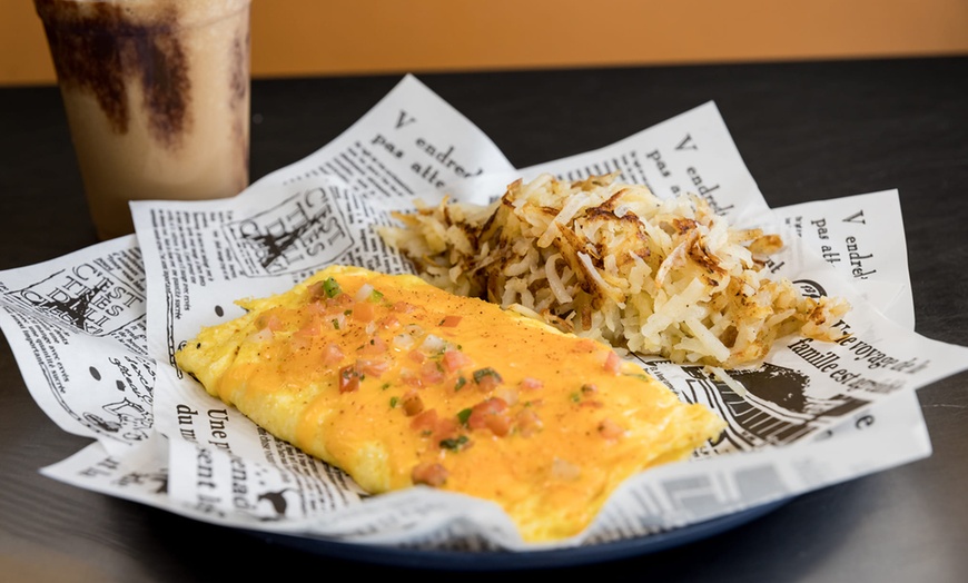 Image 7: Enjoy $25, $50, or $75 Vouchers Toward Delicious Food & Drinks