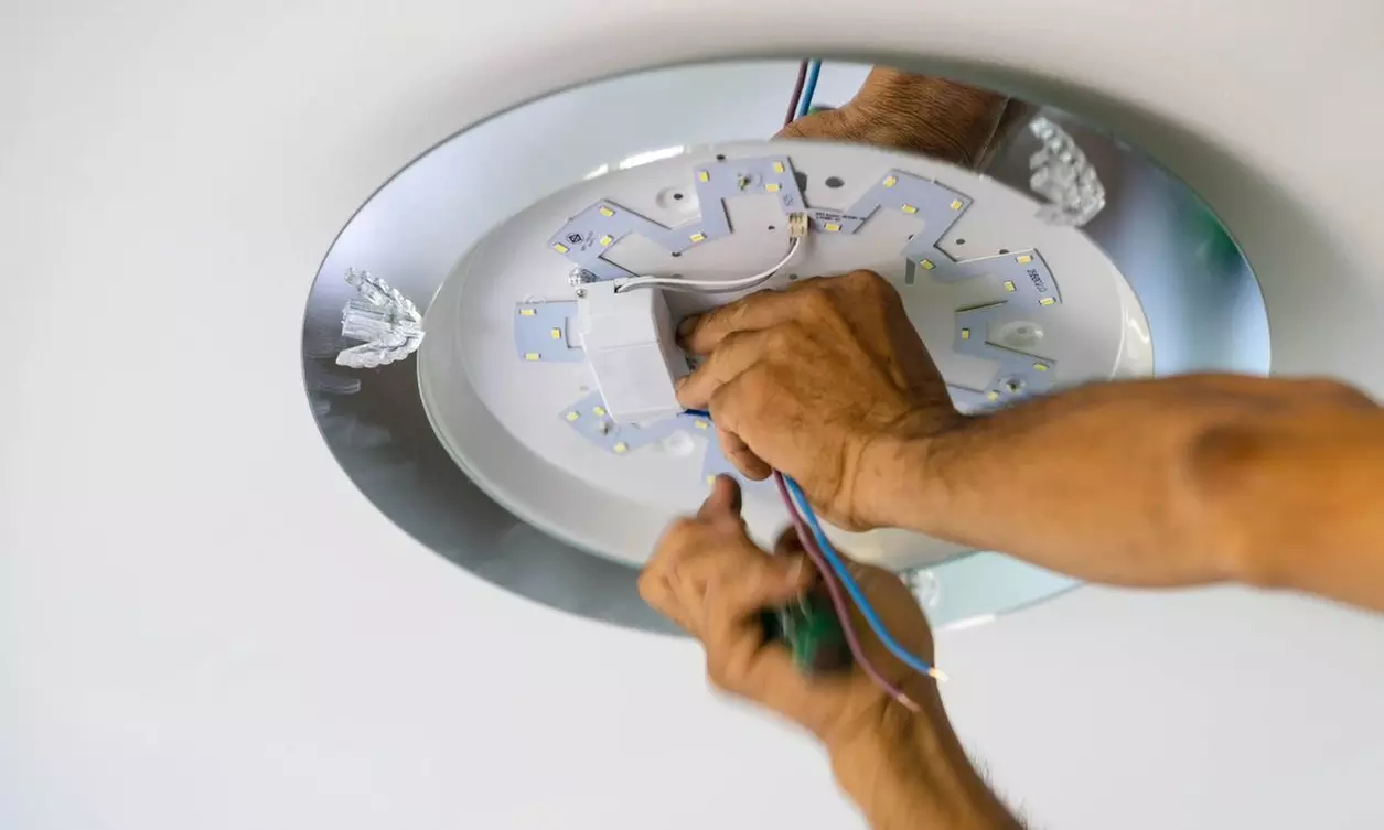 Protect your Home with Irish Electric's Ground Rod System Install (Up to 50% Off) - Primary Image