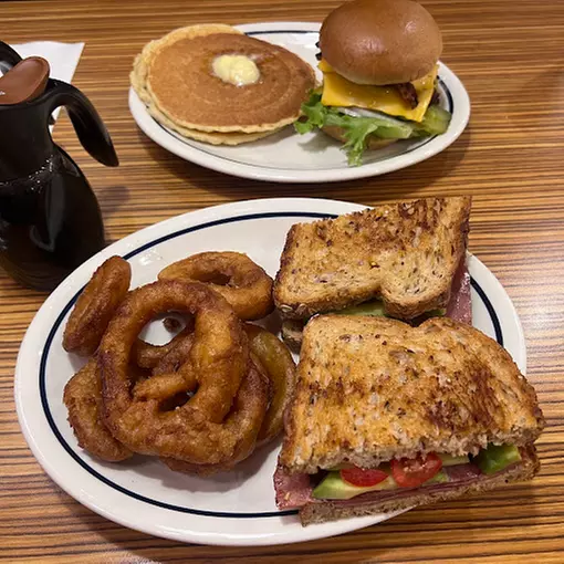 50% Off Diner Food at IHOP- Wyndham Grand Fallsview