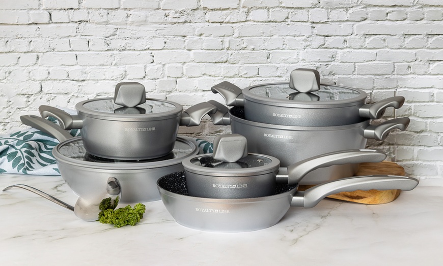Image 3: Set d'ustensiles de cuisine Royalty Line