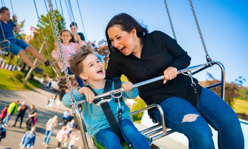 Image 9: Tageskarte für das FORT FUN Abenteuerland