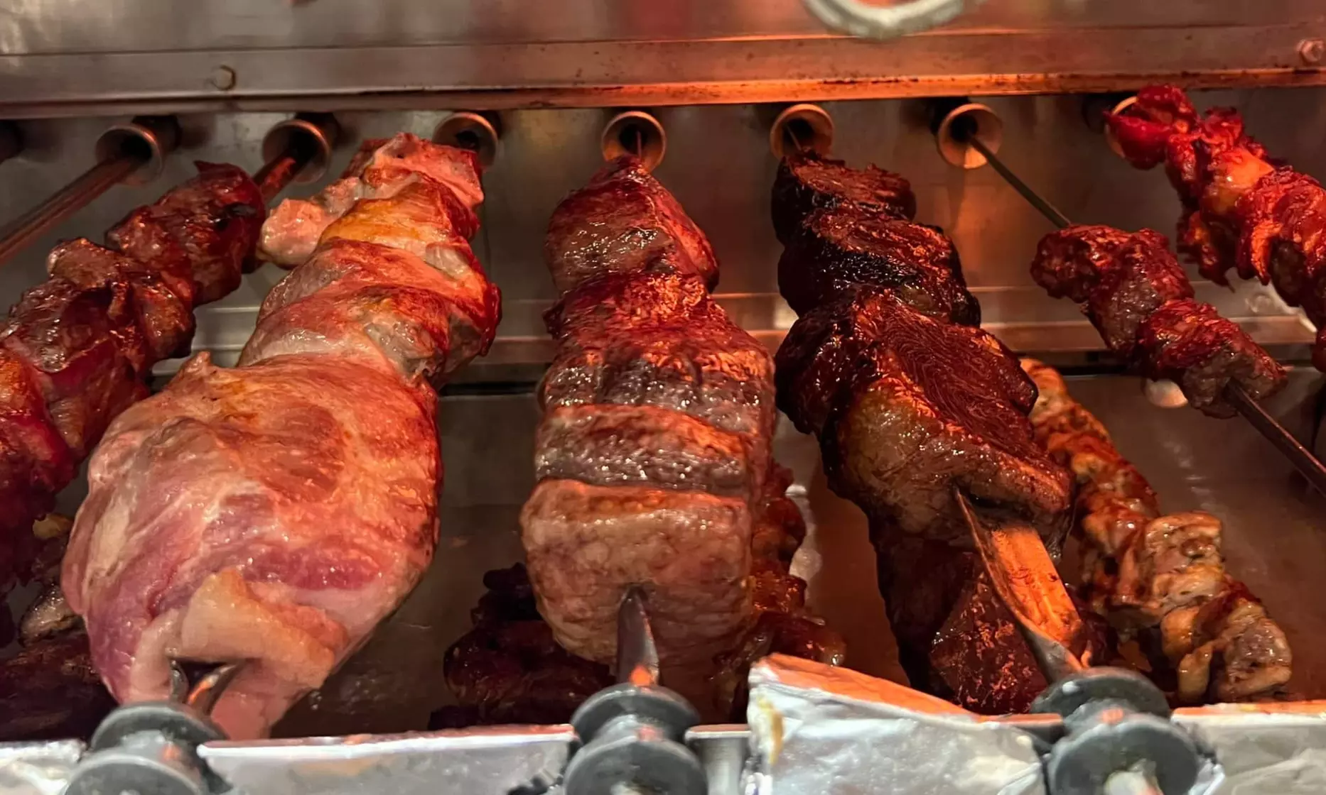 All-You-Can-Eat Brazilian Brazilian Churrasco for Lunch or Dinner 