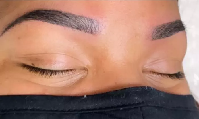 One Microshading Session with Optional Five-to-Eight-Week Touchup at Brows By Chaun (Up to 33% Off) - Primary Image